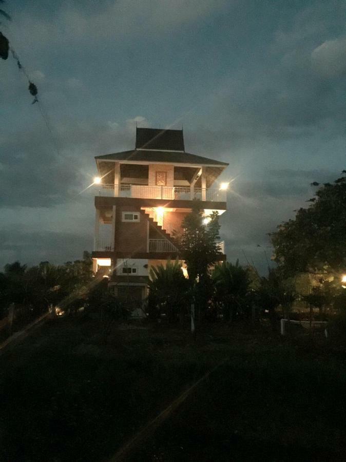 Ok Farm Resort Det Udom Exteriör bild